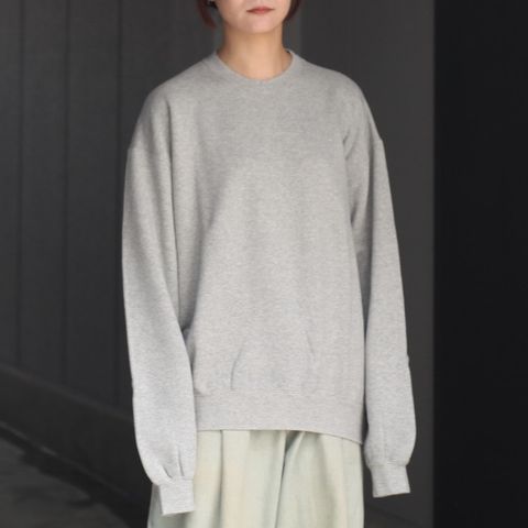 【残り一点】Jumberca Sweat Crew Neck