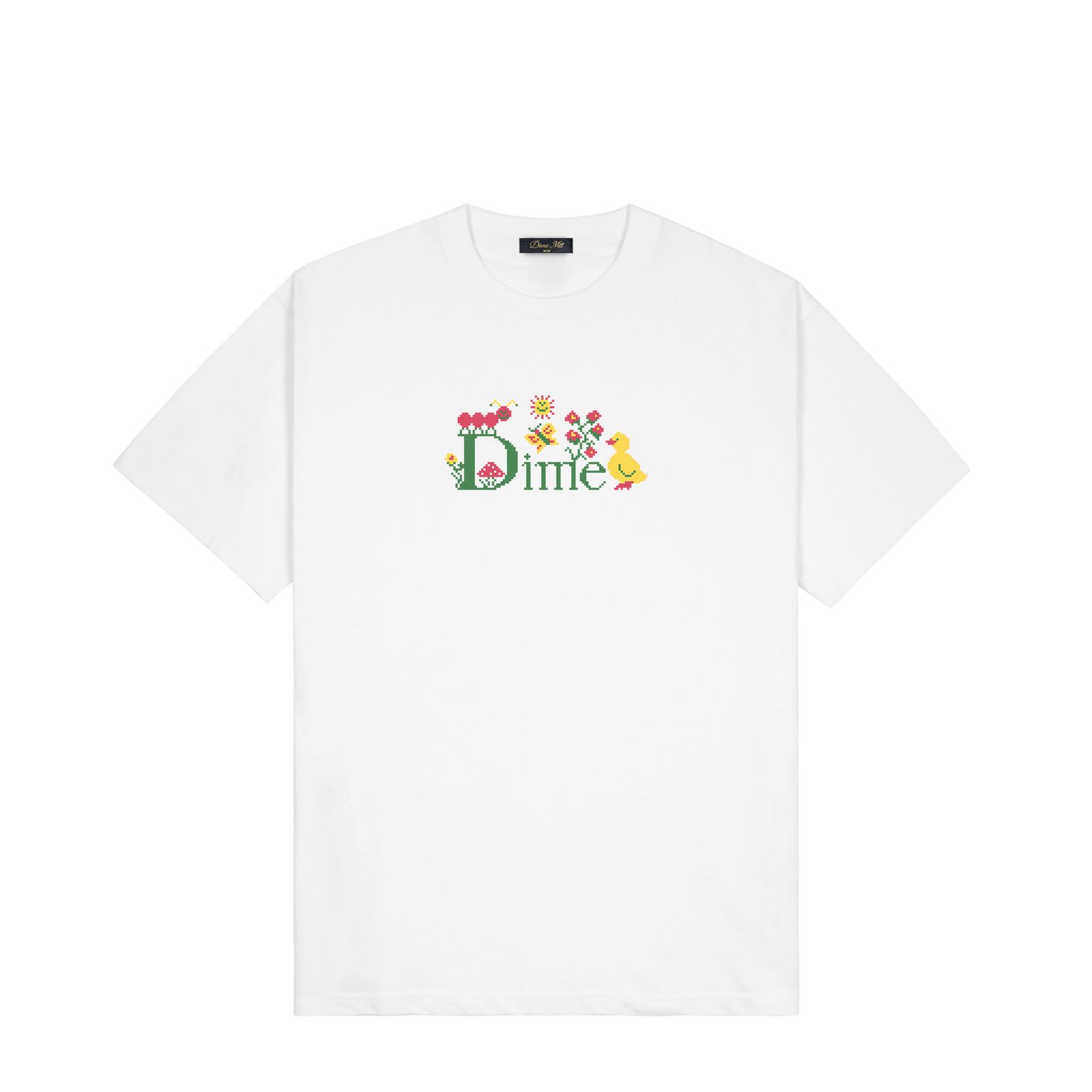 【Dime】コラージュTシャツ Dime ダイム DIMECORPS T-SHIRT アラレちゃん Tシャツ 半袖
