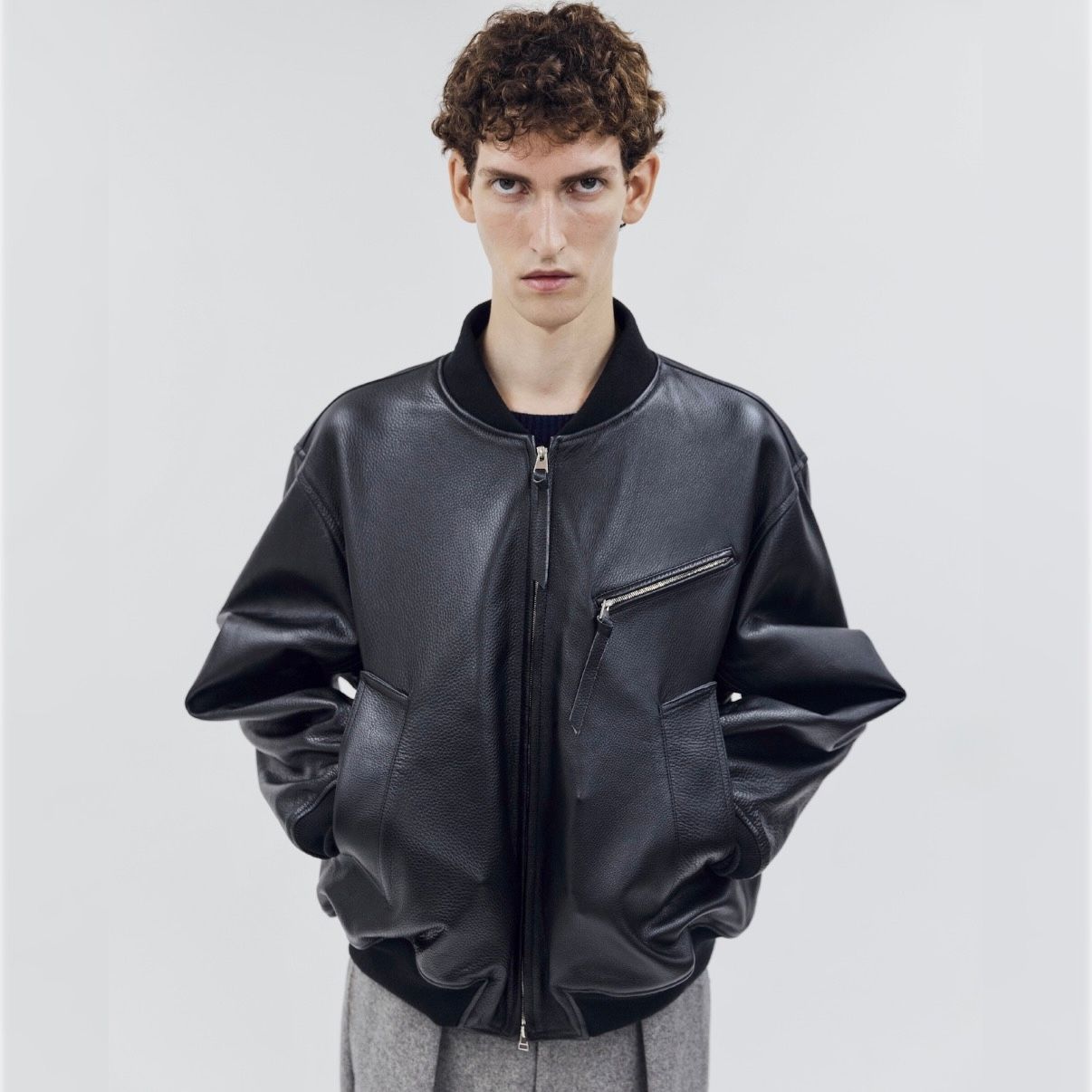 【残り一点】Bomber Jacket