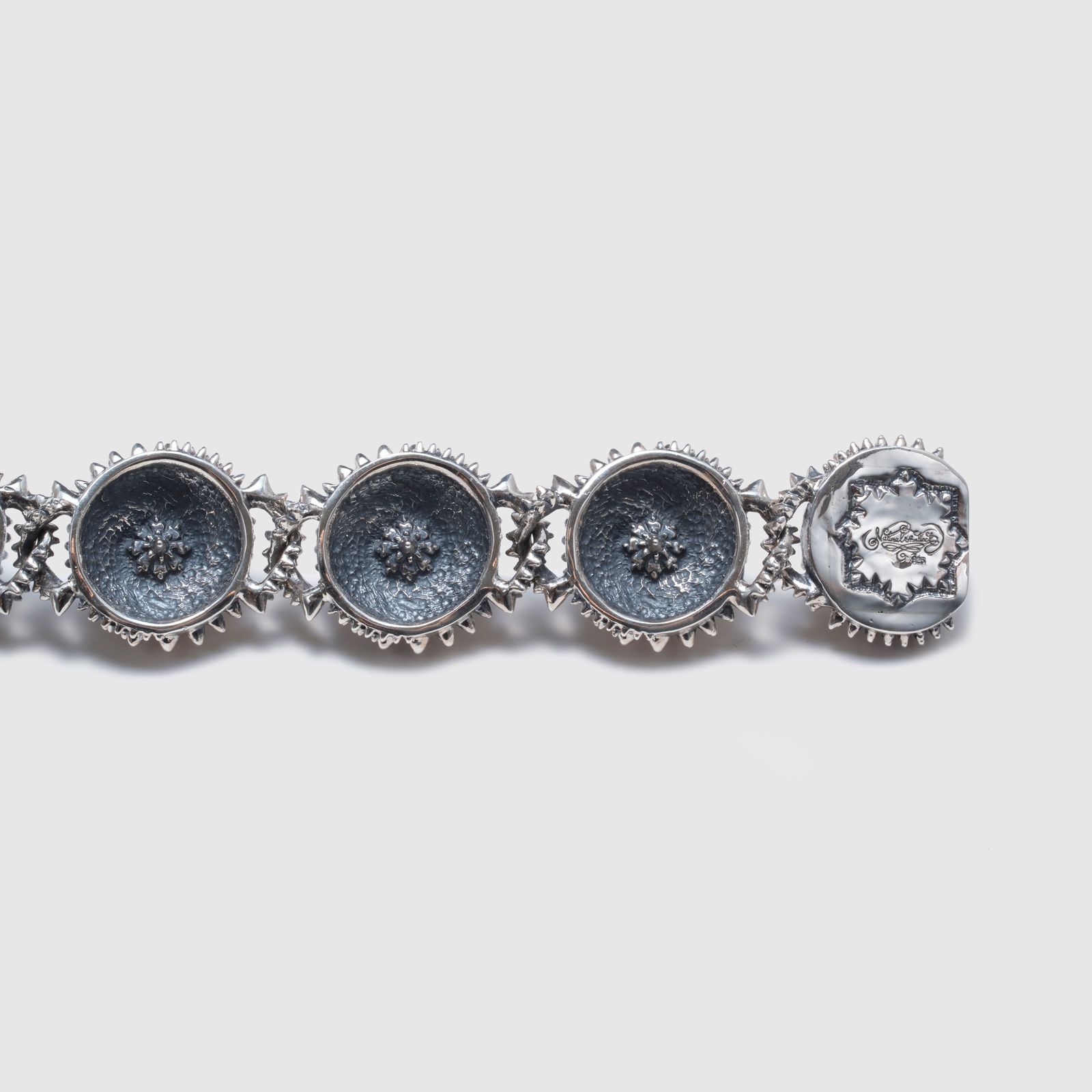 【お取り寄せ注文可能】"Jack and the Beanstalk" Bracelet(SILVER)