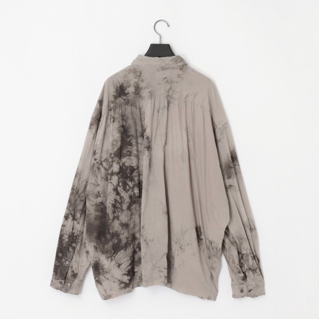 【残りわずか】46G Artisan Multi Color Dye LS Shirt