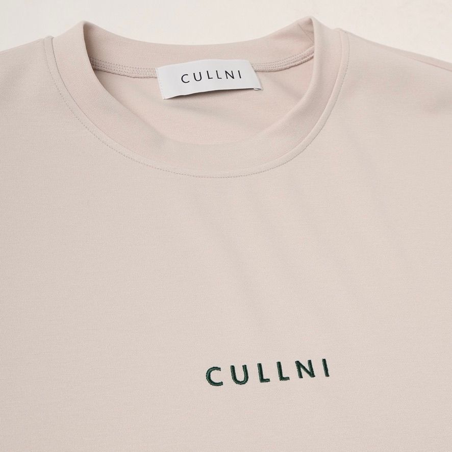 メーカー公式 【CULLNI】EX.LOGO L/ S TEE ブラック size1 - トップス