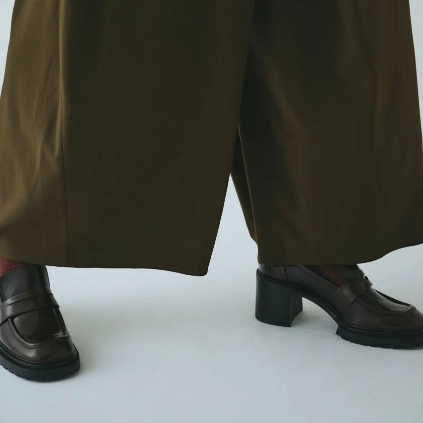 【残り一点】Long Skirt Pants