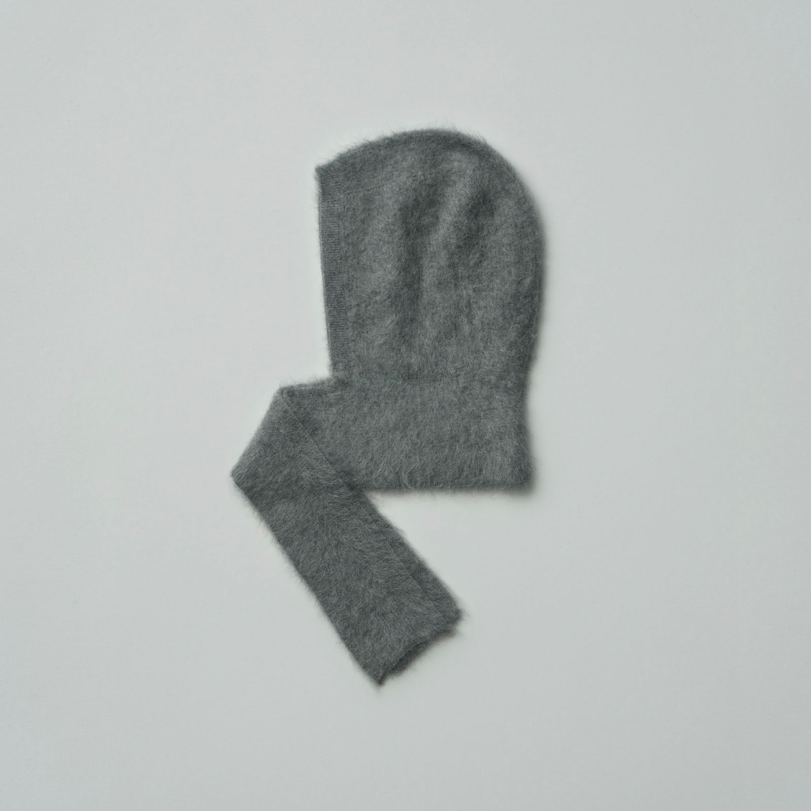 【残りわずか】Cashmere Shaggy Balaclava