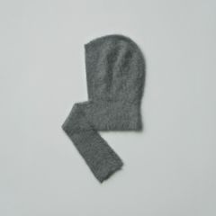 【残りわずか】Cashmere Shaggy Balaclava