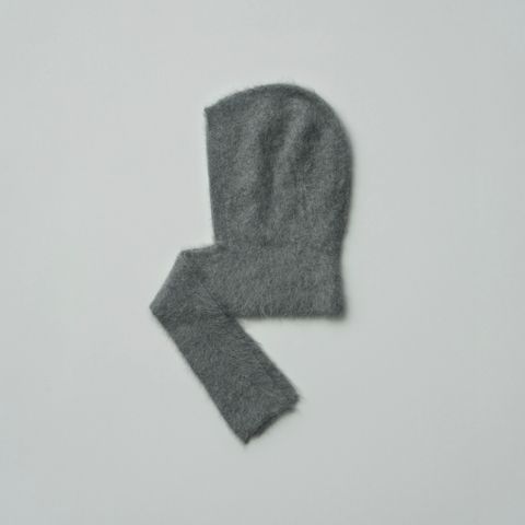 【残りわずか】Cashmere Shaggy Balaclava