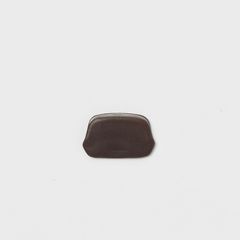 【残りわずか】Snap Purse Small(CHOCO)