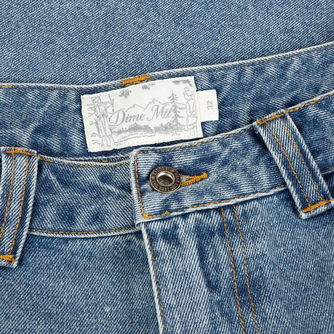 【残り一点】Baggy Denim Pants
