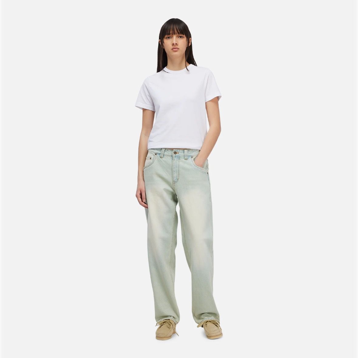 【残り一点】Relaxed Denim Pants