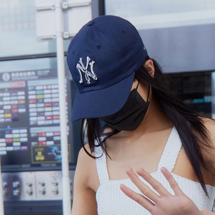 【残りわずか】Bone New York Cap