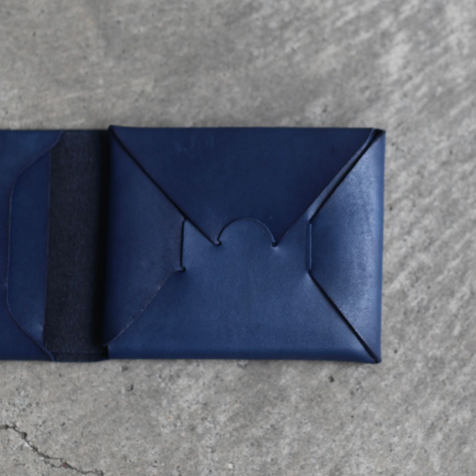 【残り一点】Seamless Short Wallet