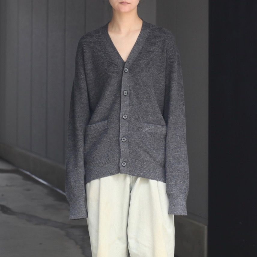 【残り一点】Aze V Neck Cardigan