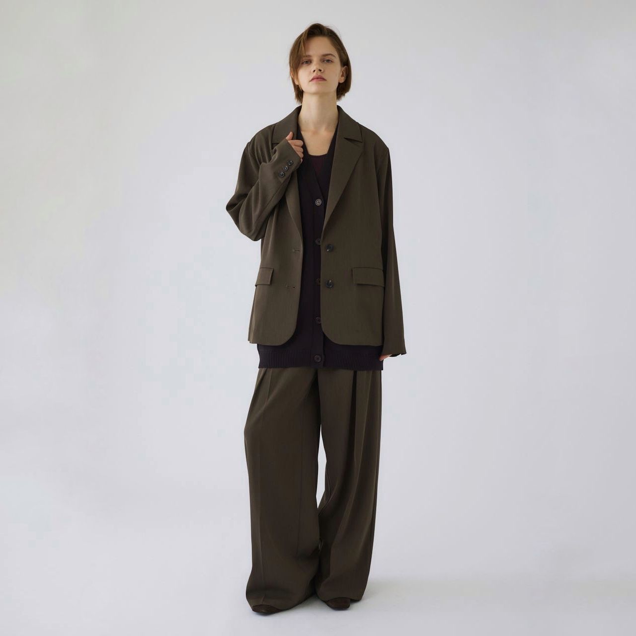 【残り一点】Trench Detail 2way JK