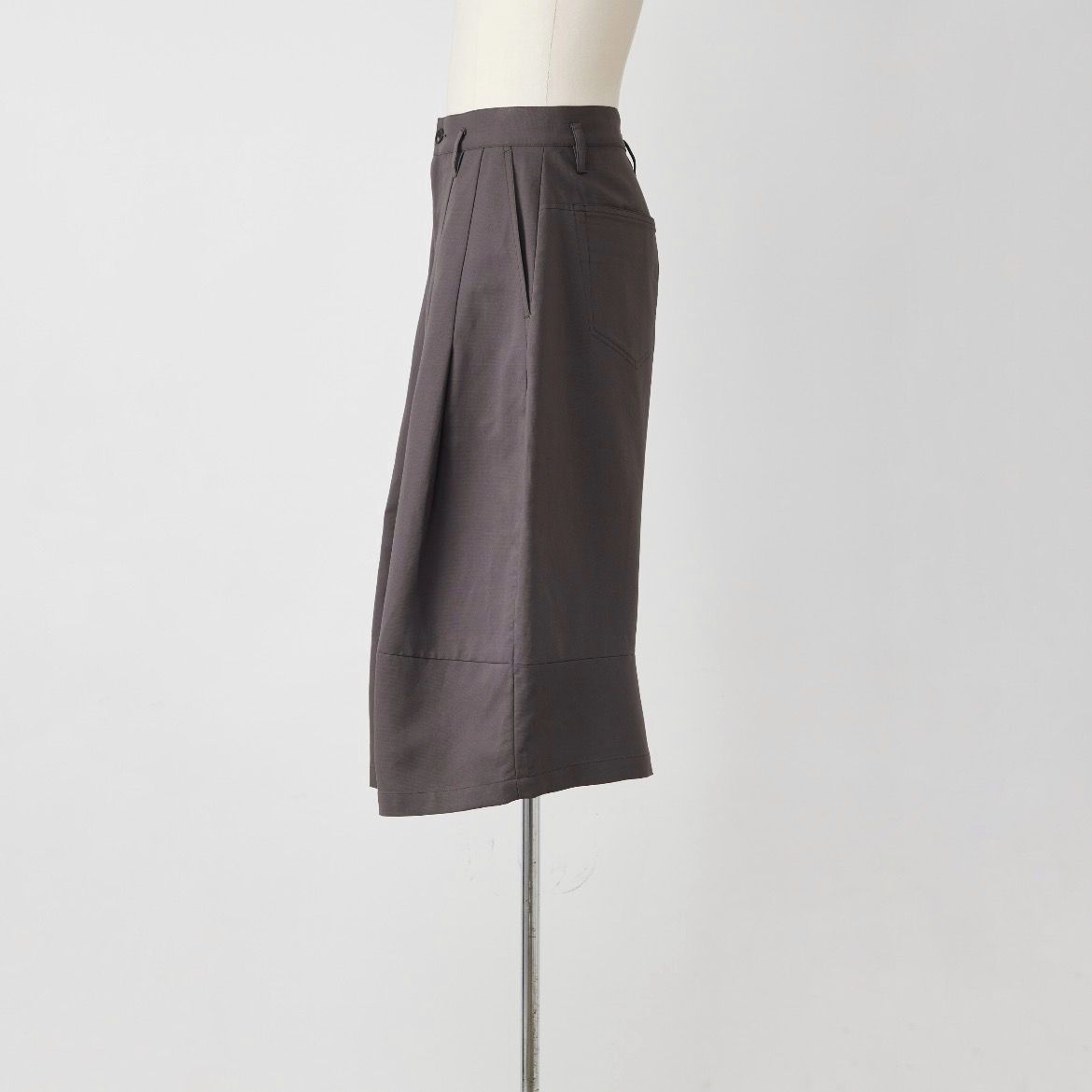 【残り一点】Baggy Shorts(LINEN DOUBLE WEAVE)