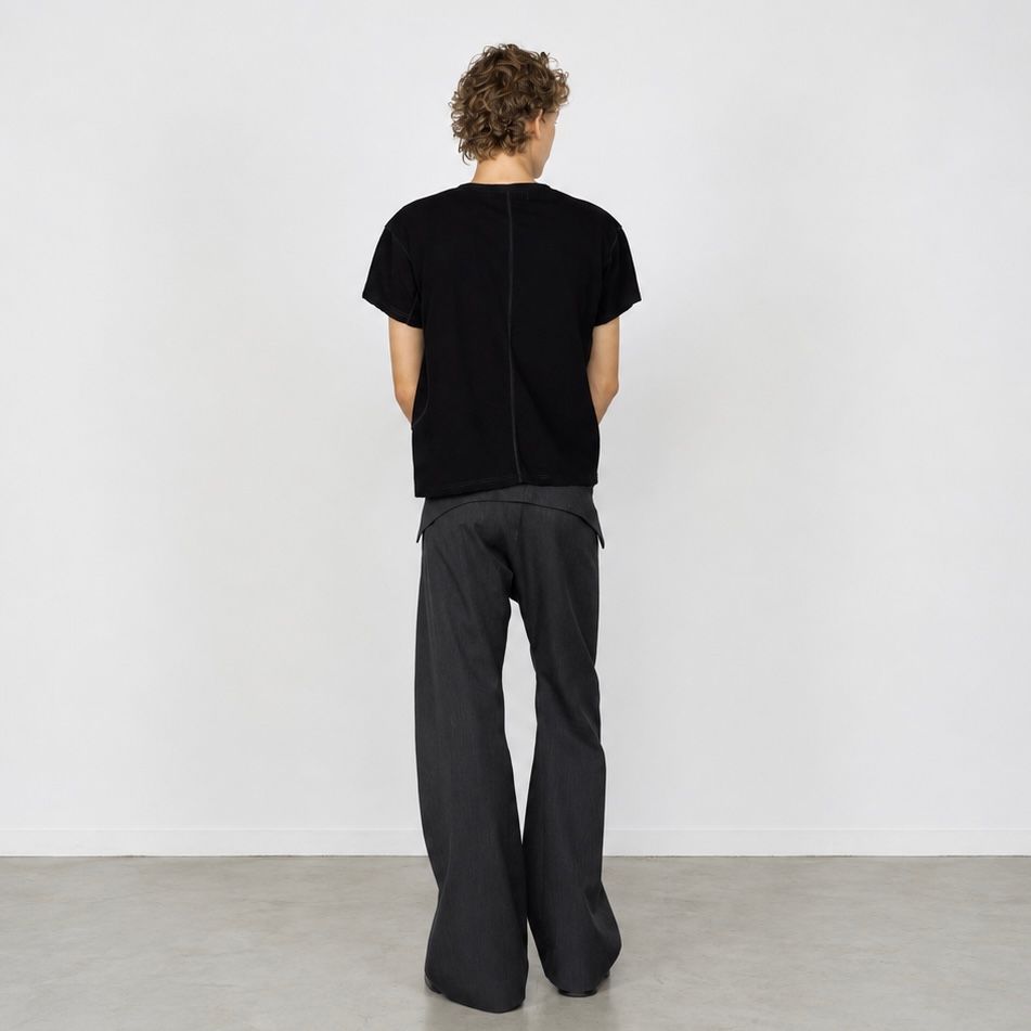 【残り一点】Panneld Half Sleeve T-Shirt