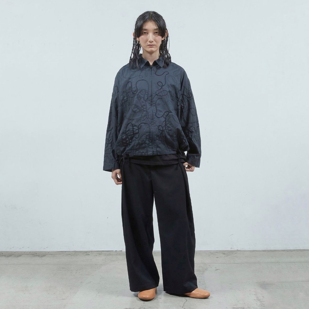 【残り一点】よそいきフォールドワイドPT