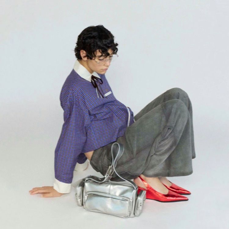 【残り一点】Gadget Shoulder Bag