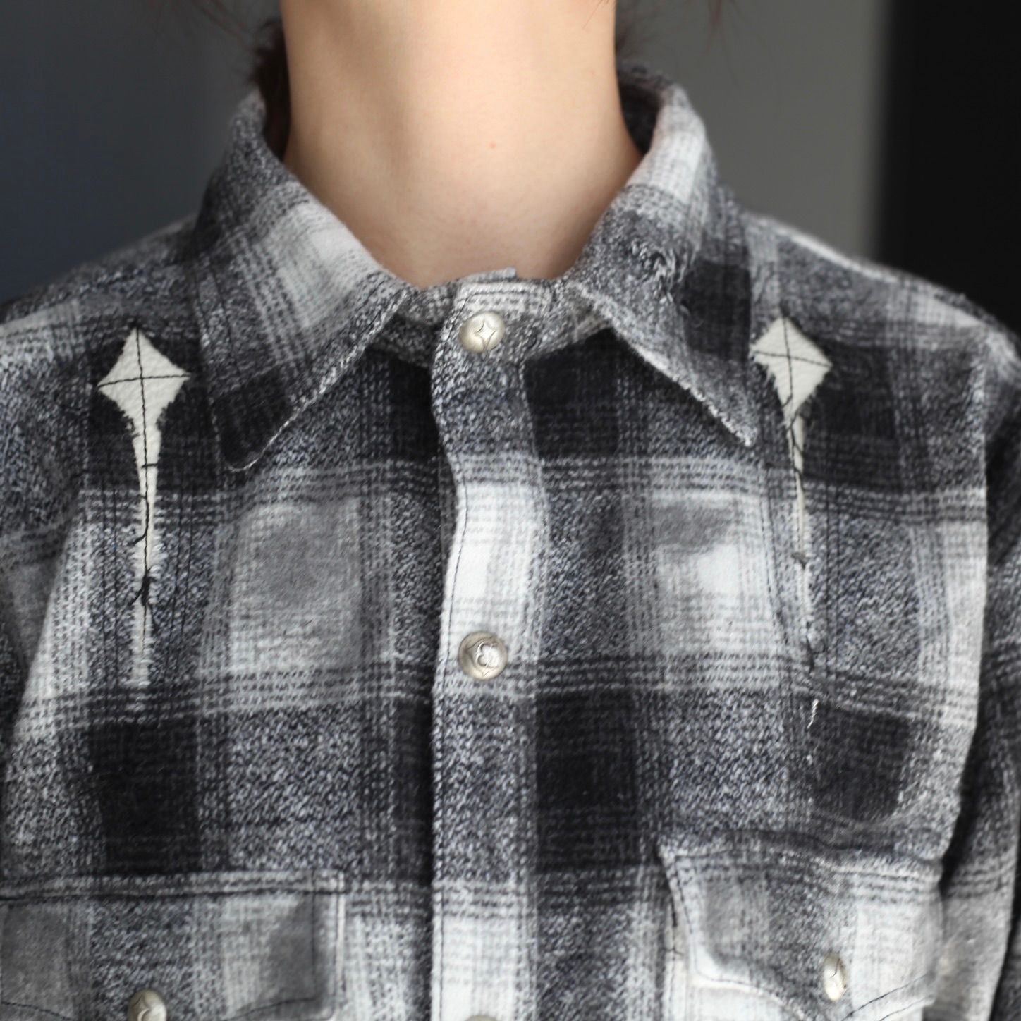 【残り一点】Angels Damaged Shirt