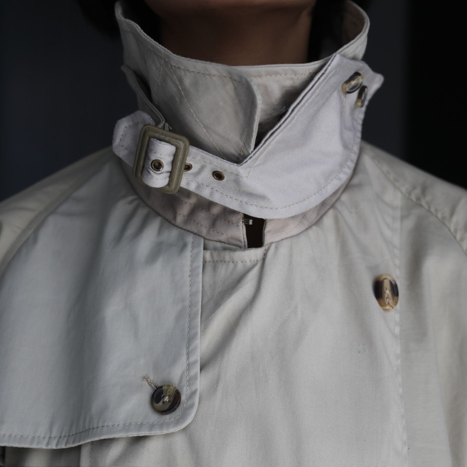 【残り一点】Trench Coat
