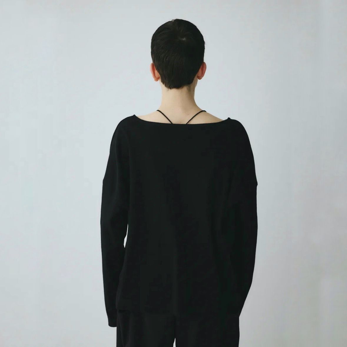 【残り一点】2way Over Size Cut Tops