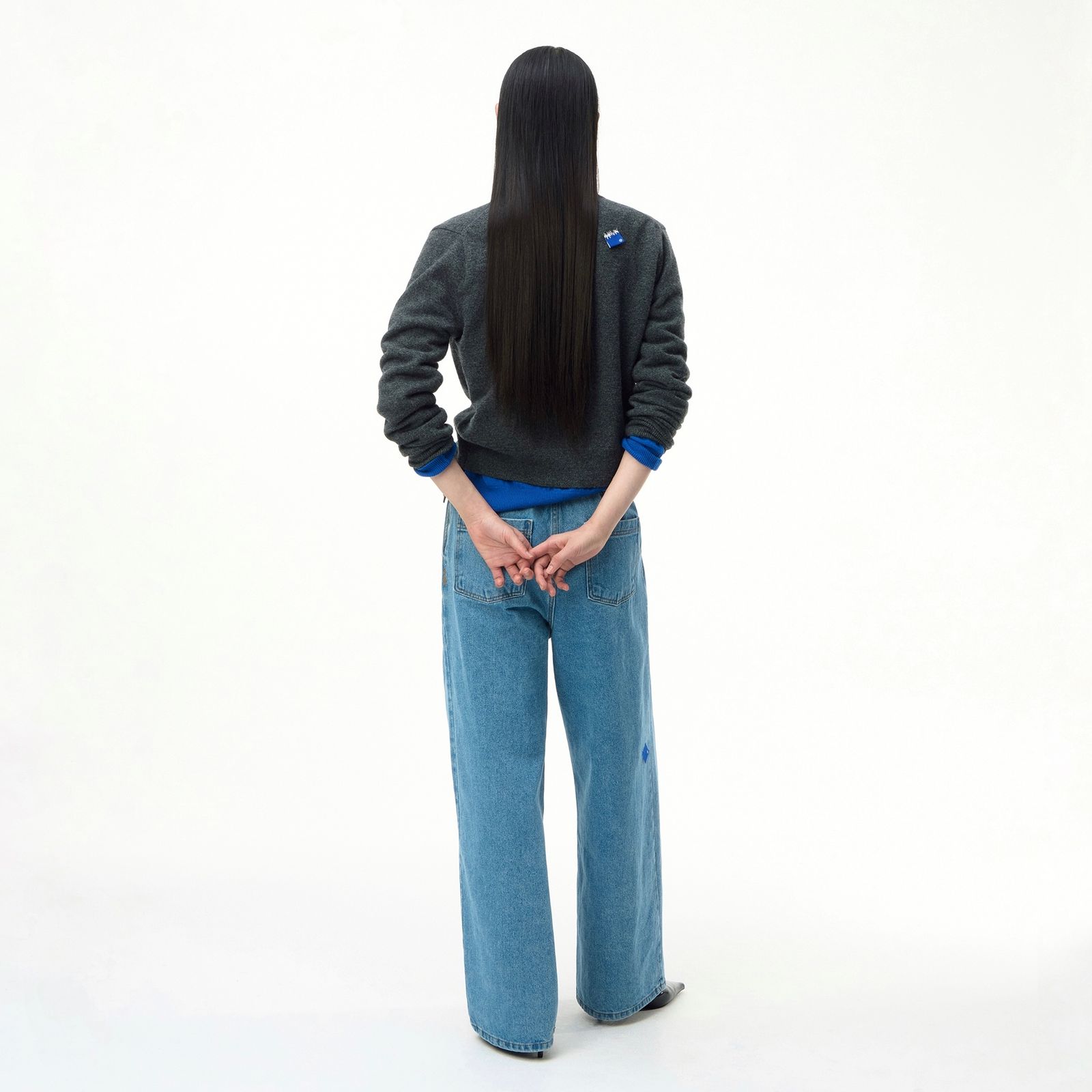 【残り一点】Sig; SV Tag jeans 02