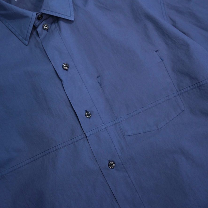【残り一点】オーバーサイズレギュラーシャツS/S