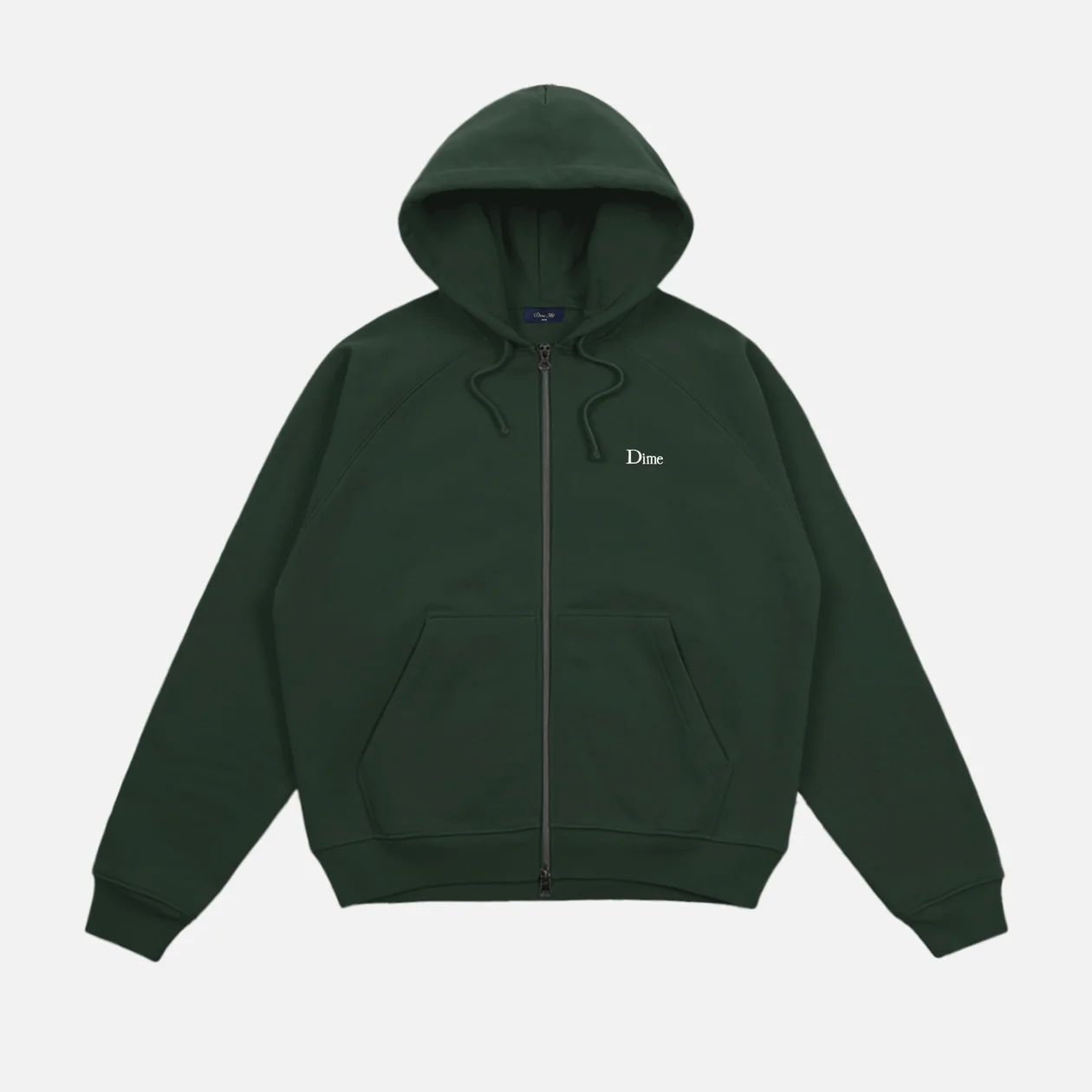 【残り一点】Classic Logo Zip Hoodie