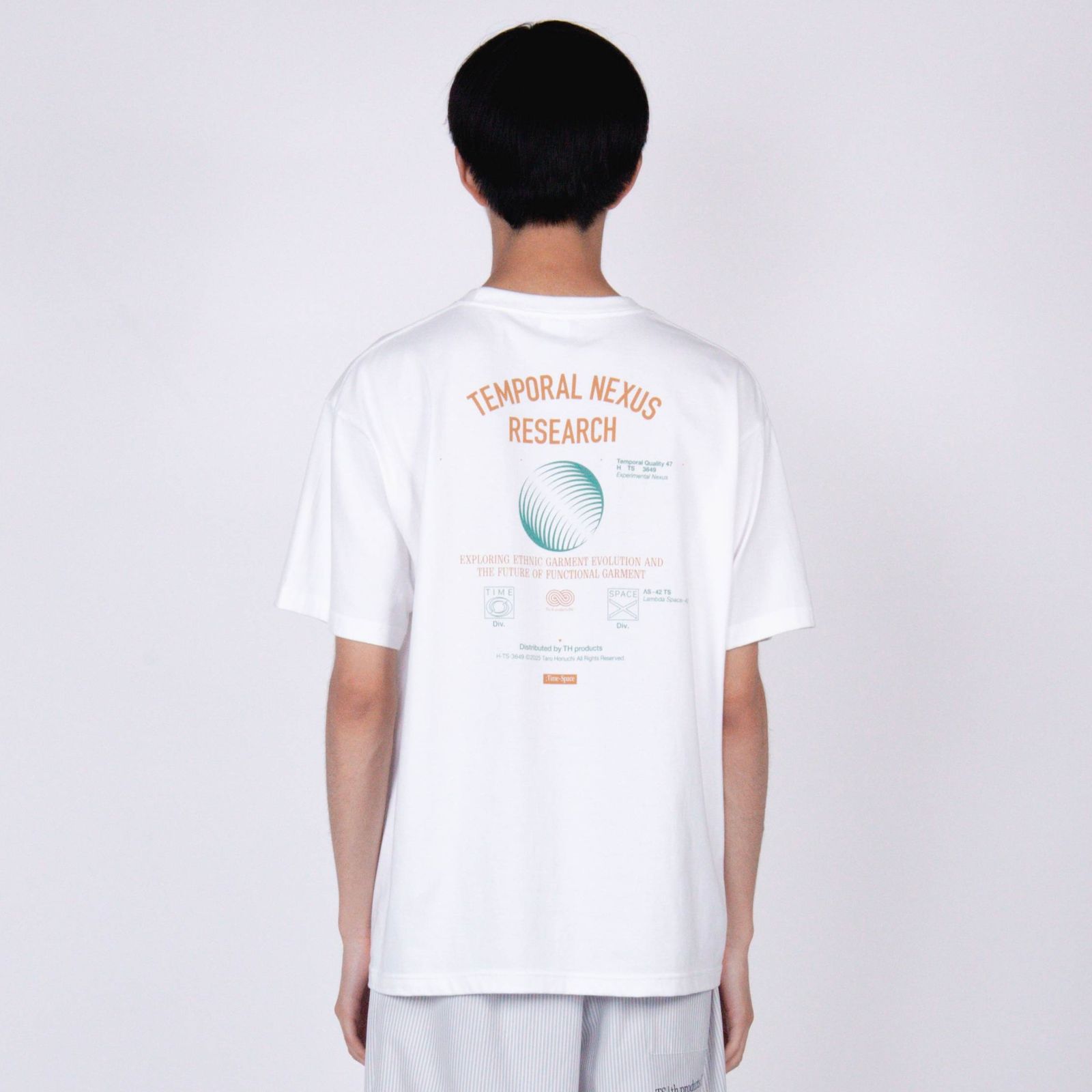 【残り一点】Graphic Print Tee