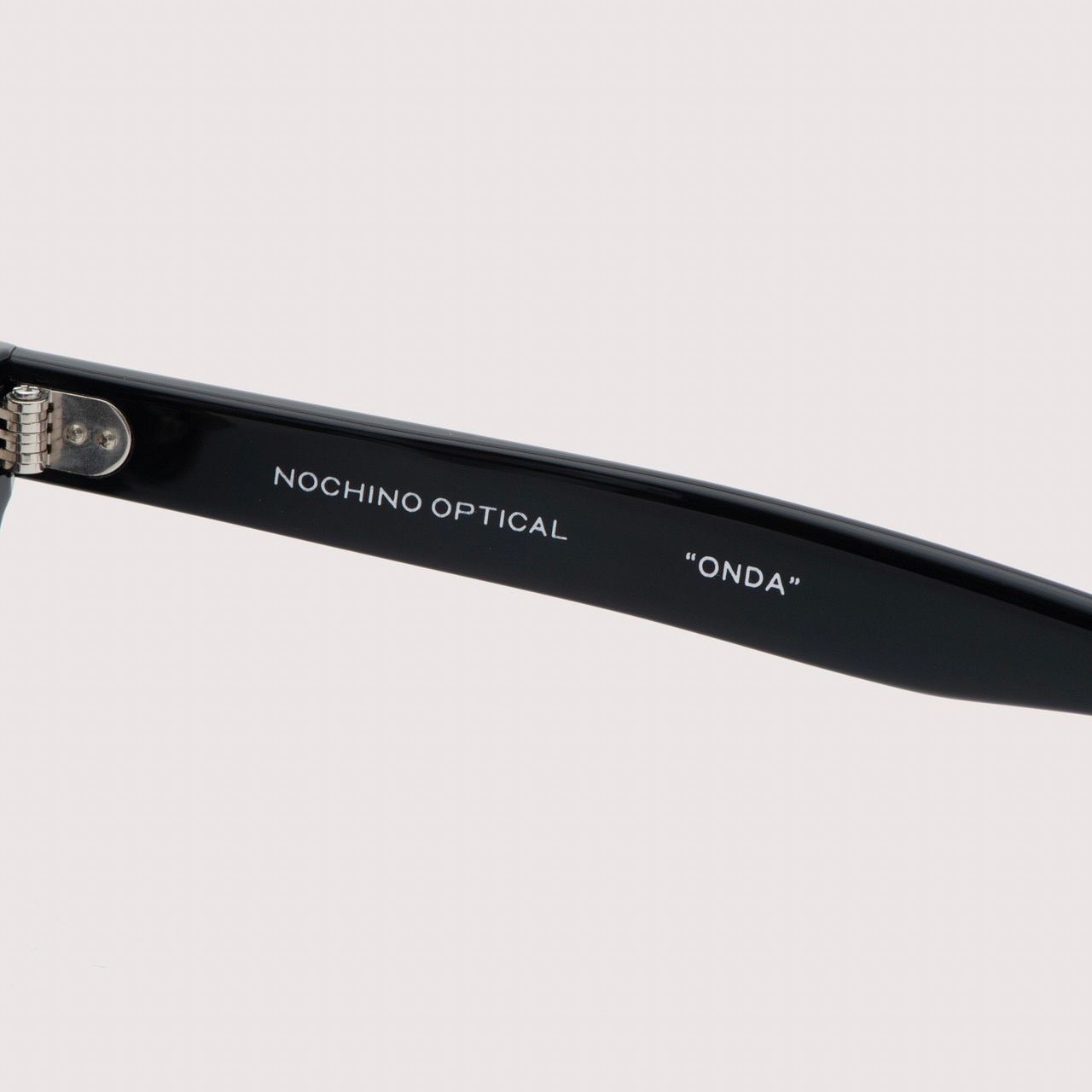 NOCHINO OPTICAL - 【再販売通知受付可能】Onda | ACRMTSM NOCHINO OPTICAL - 【再販売通知受付可能】Onda | ACRMTSM