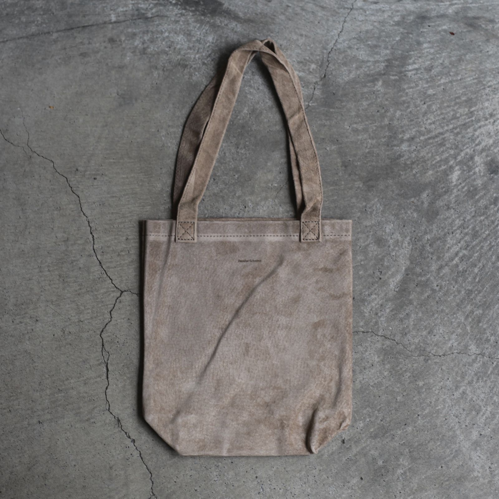 【残りわずか】Pig Bag_S(BEIGE)