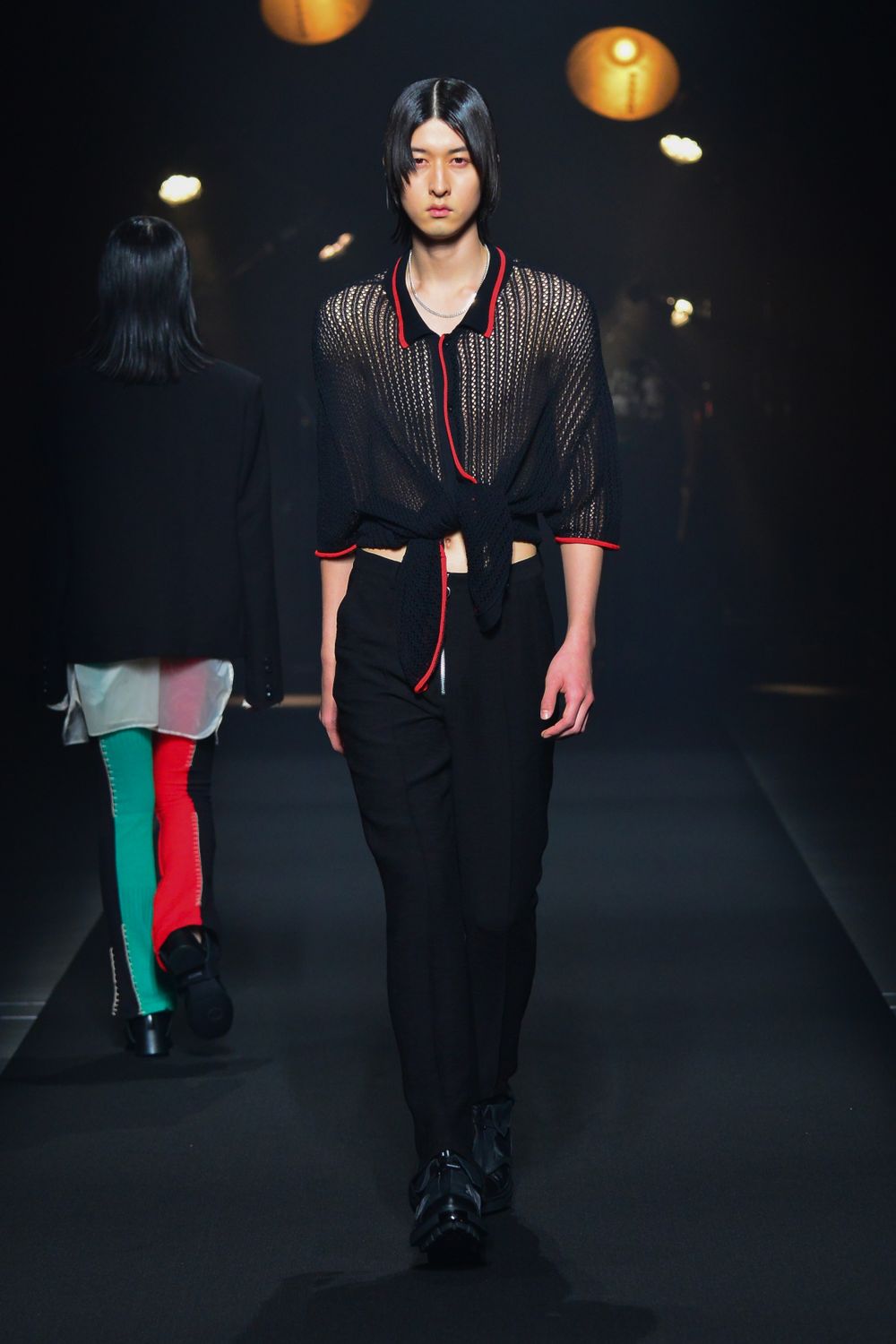 SHOOP 2021SS COLLECTION[RUNWAY]No.9