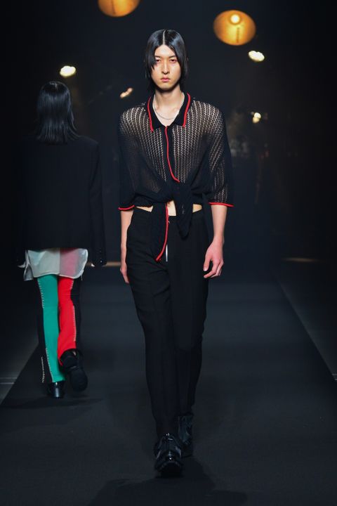 SHOOP 2021SS COLLECTION[RUNWAY]No.9