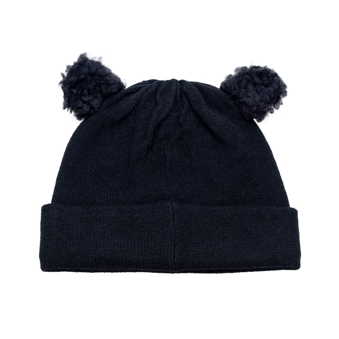 【残り一点】Removable Bear Ear Beanie
