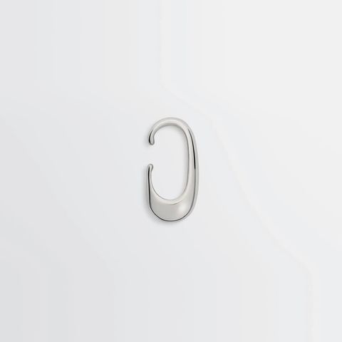 【再販売通知受付可能】Long Drop Earcuff(SILVER)