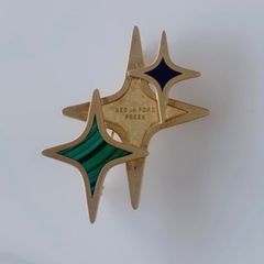 【お取り寄せ注文可能】Stone Pins