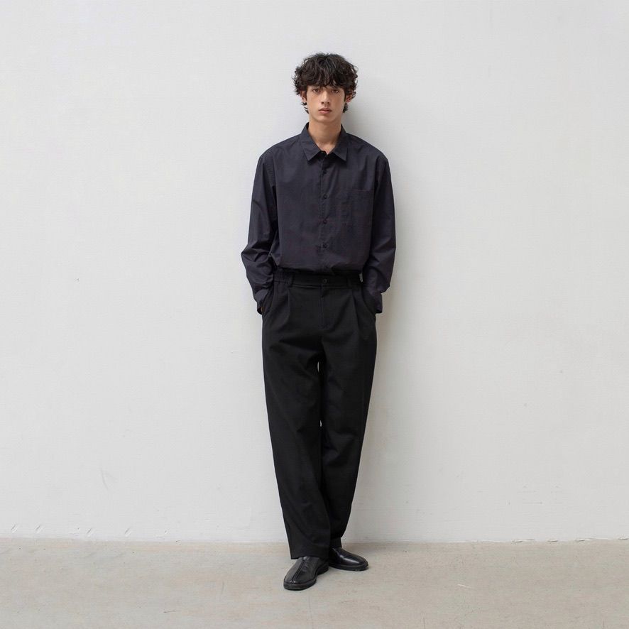 【残り一点】Habana Banded Slacks