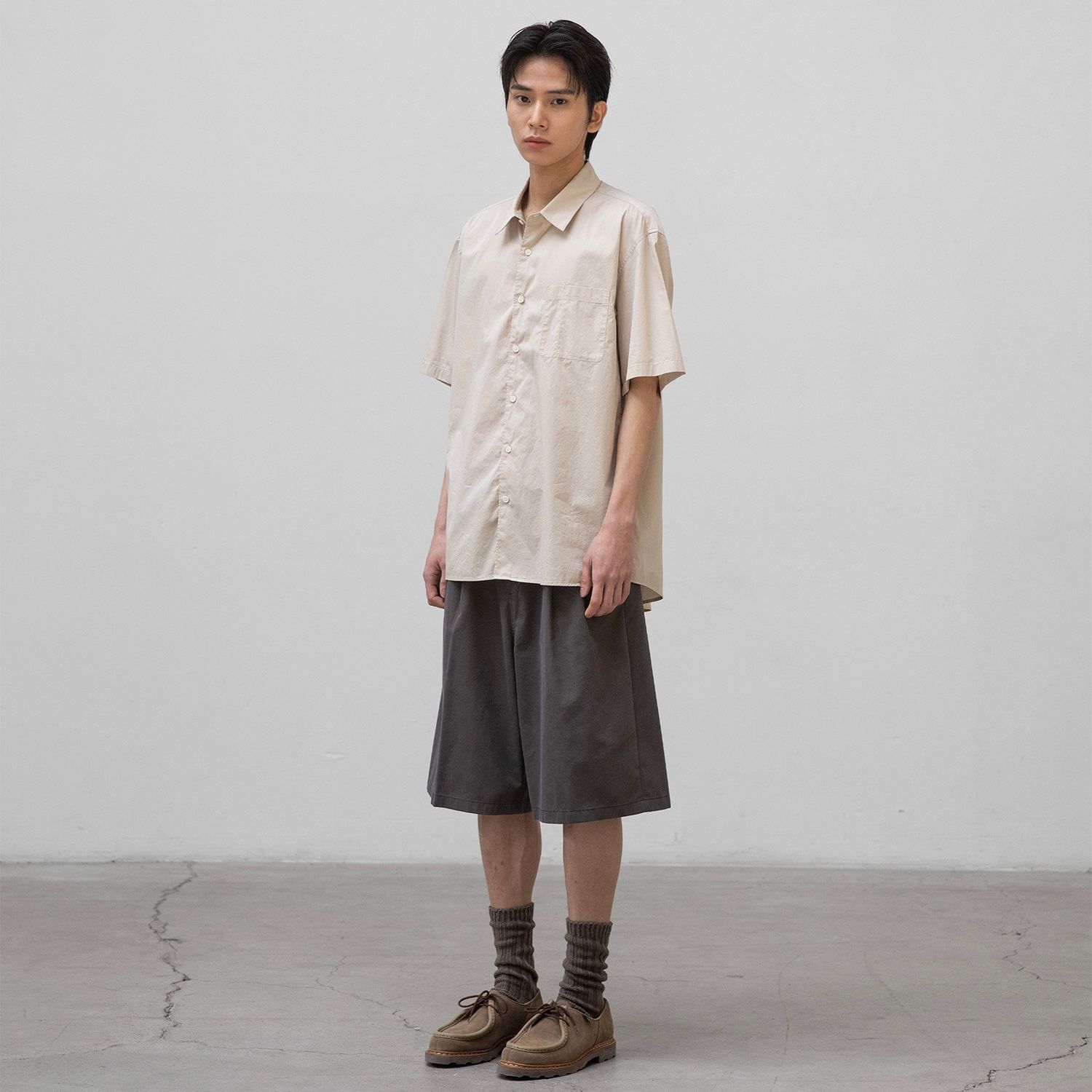 【残り一点】Daily Life Shirt