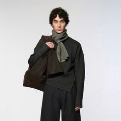 【残りわずか】Washed Knotted Lidia Bag