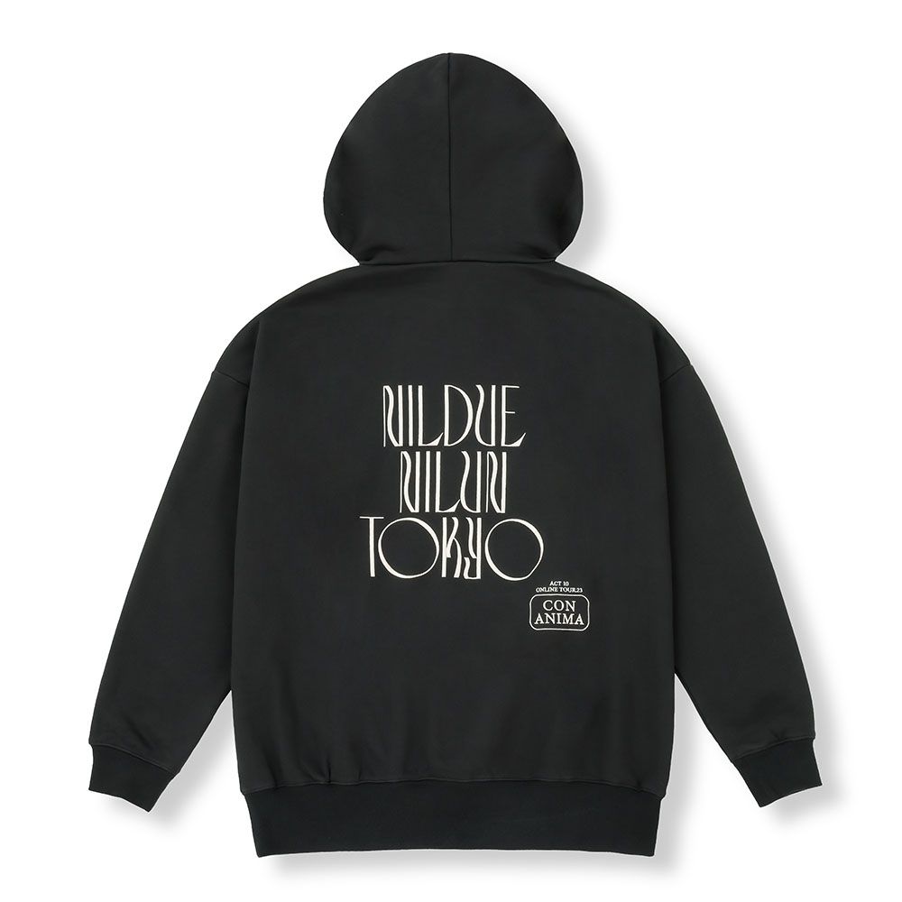 NIL DUE / NIL UN TOKYO - 【残りわずか】Embroidery Heart Hoodie ...