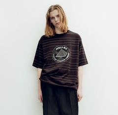 【残り一点】Original Pin Stripe T-Shirt