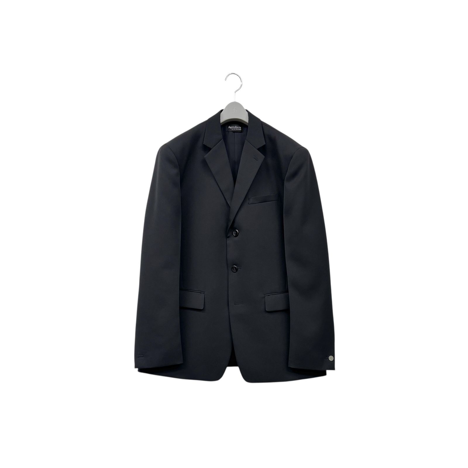 【残り一点】Single Jacket(WOOL GABARDINE)