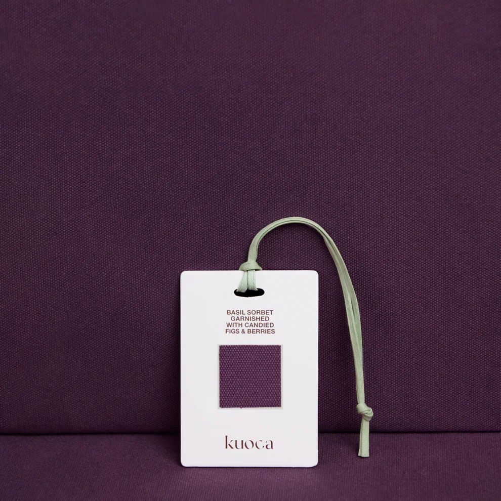【残りわずか】Fragrance Tag(BASIL SORBET)