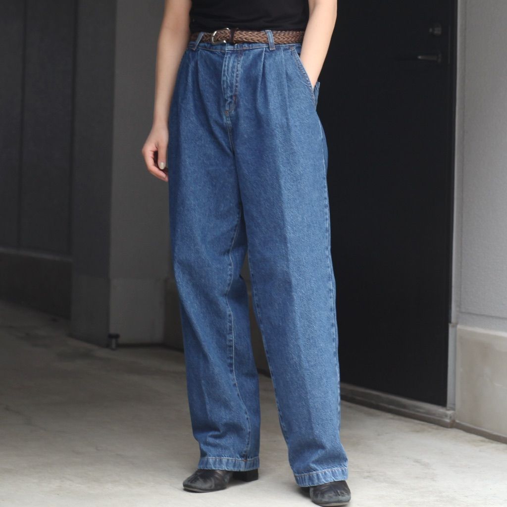 mfpen 22SS BIGGER JEANS エムエフペン-connectedremag.com