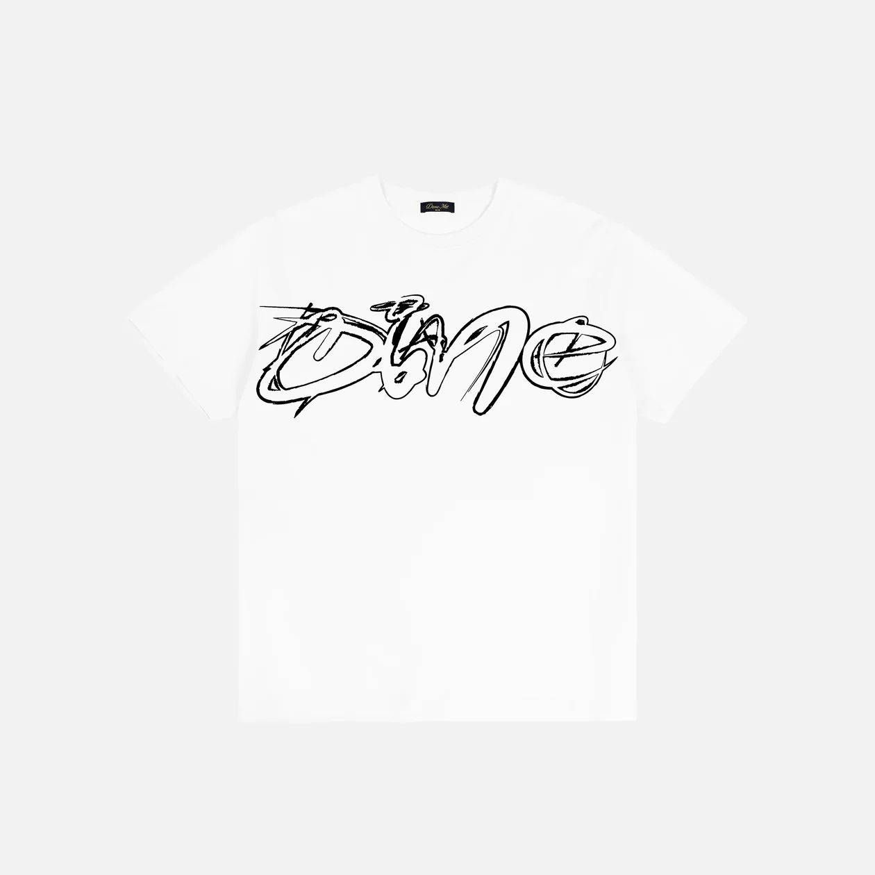 【残り一点】Fine Lines T-Shirt