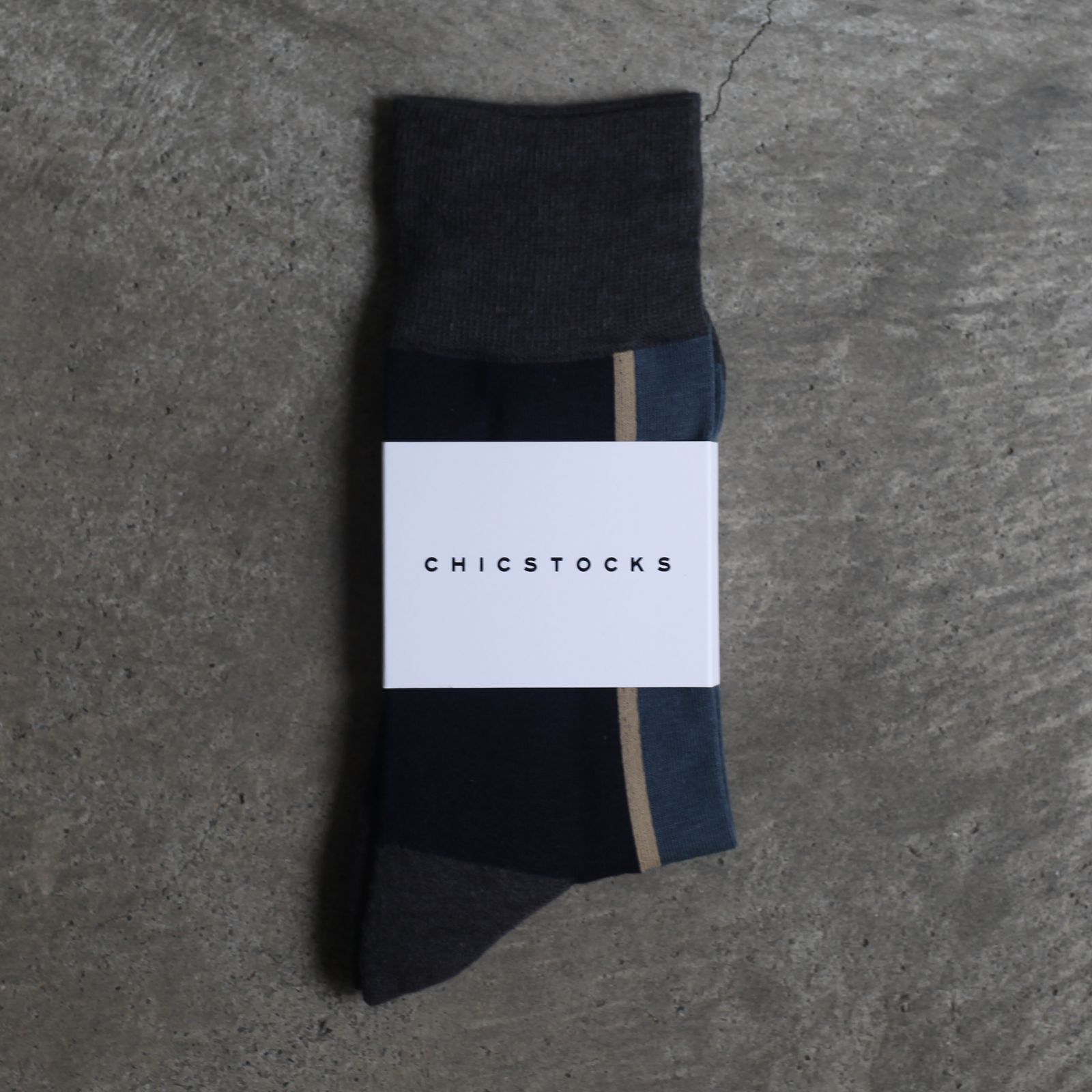 【残りわずか】Center Line Socks