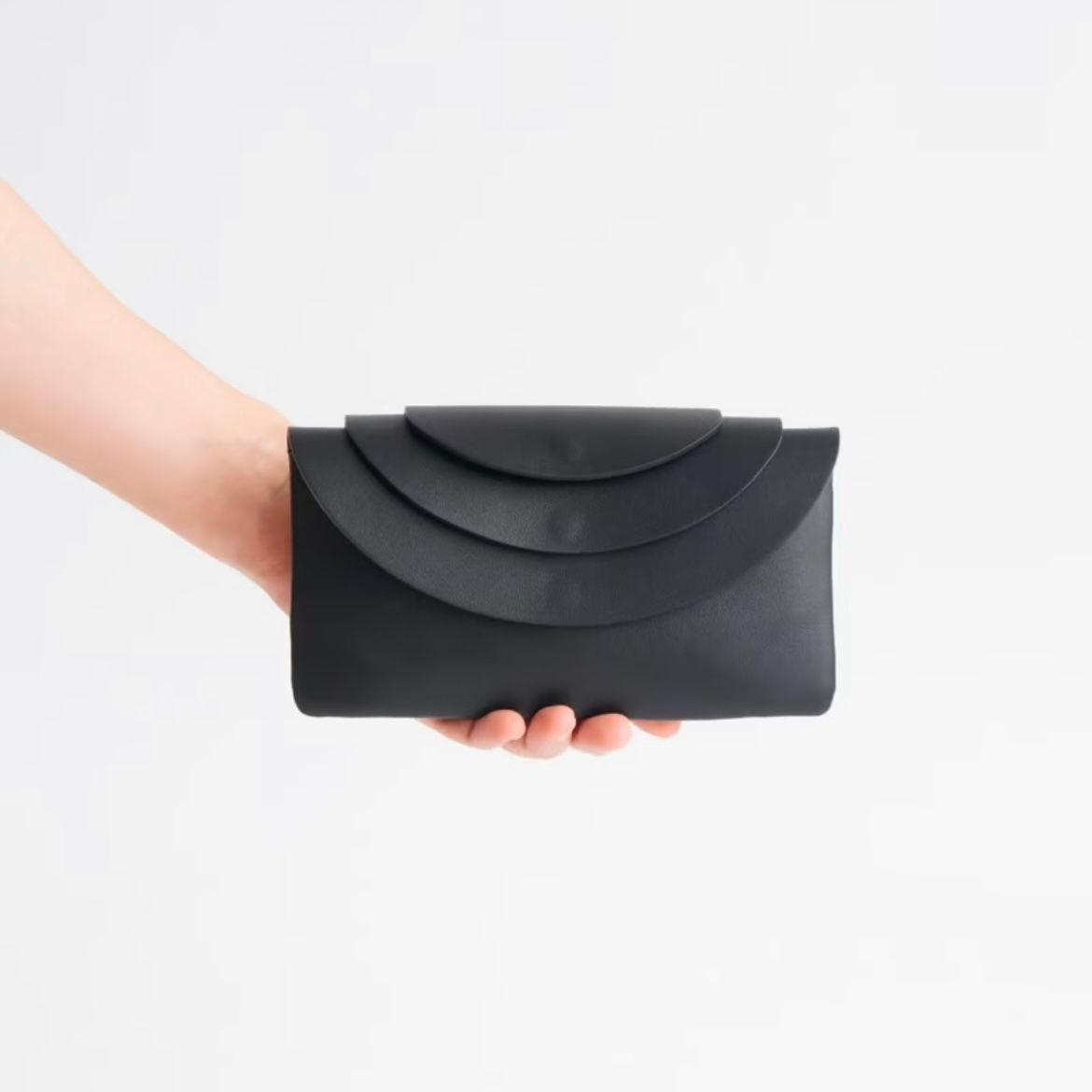 【残り一点】Fold Long Wallet