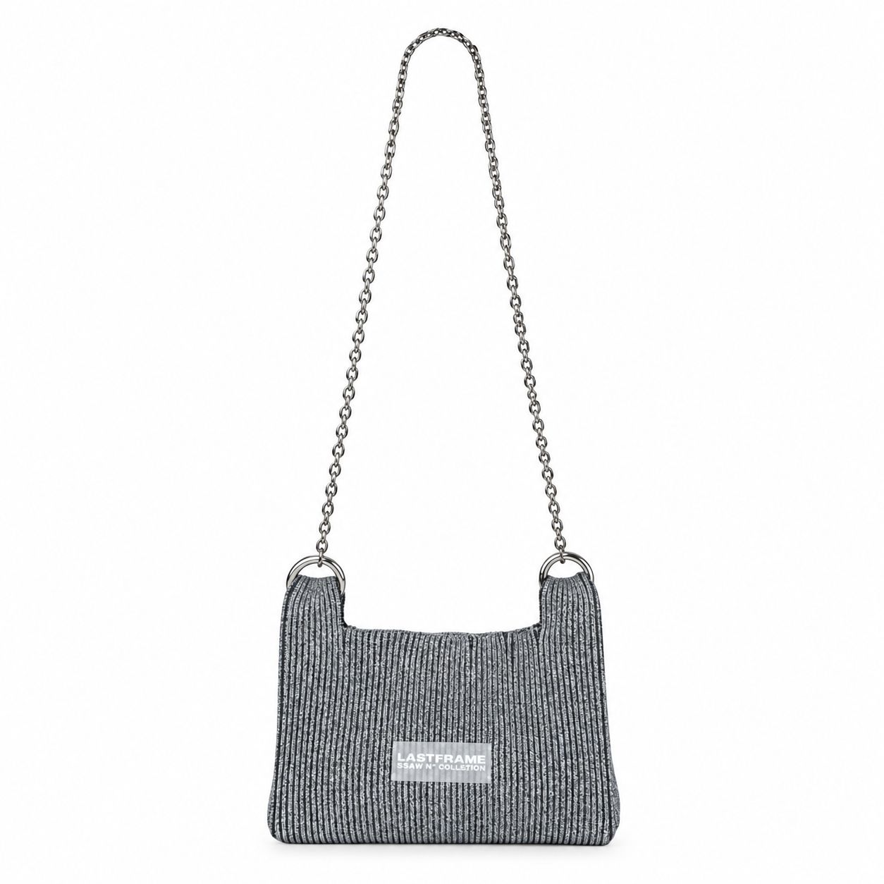 【残り一点】Wrap Bag_Mini(CHAIN)