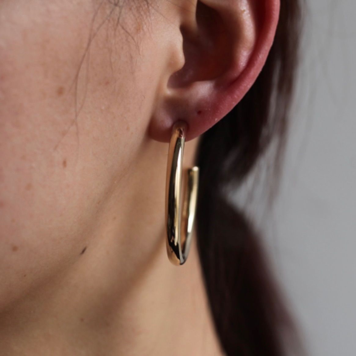 【残りわずか】Classic Hoops_M(GOLD)