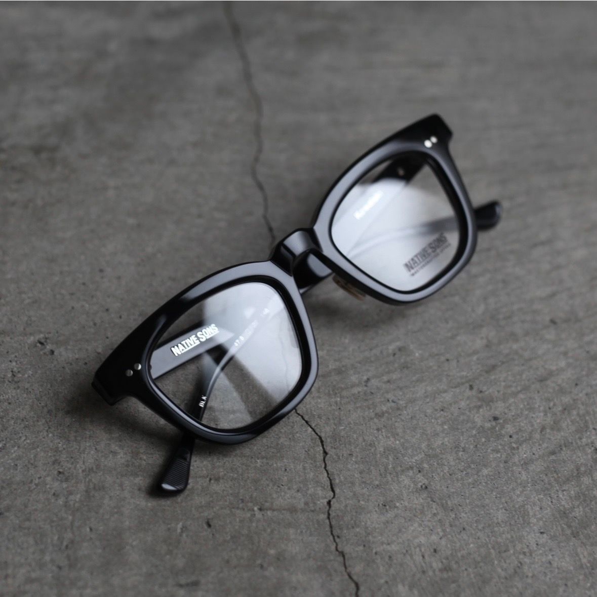 【お取り寄せ注文可能】Kowalski_47.5mm(KRINGS NOSE PAD_カスタム商品)