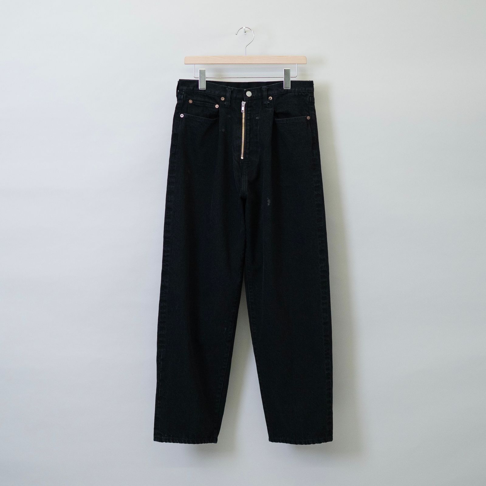 stein - 【残りわずか】5pk Vintage Reproduction Wide Denim Jeans